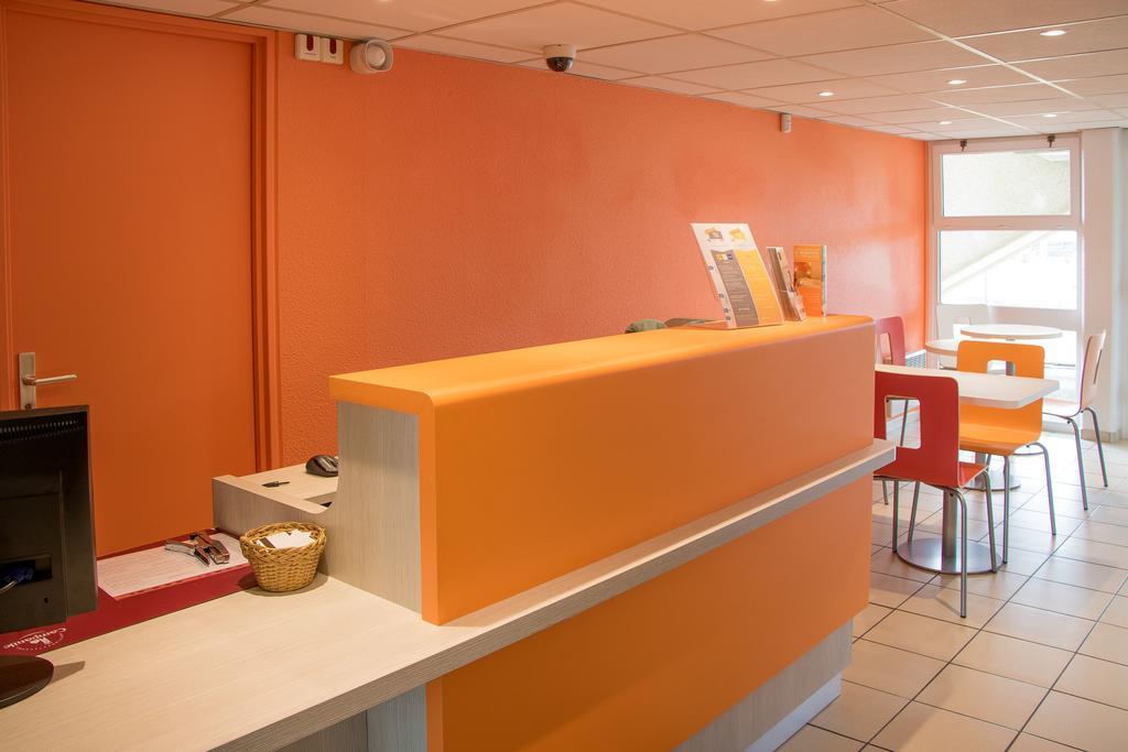 Premiere Classe Nantes Est St Sebastien Sur Loire Saint-Sébastien-sur-Loire Exteriör bild