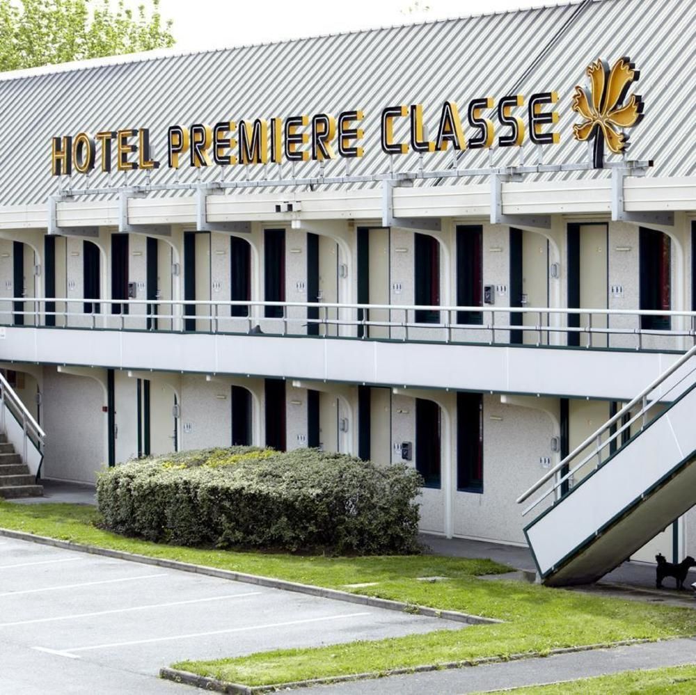 Premiere Classe Nantes Est St Sebastien Sur Loire Saint-Sébastien-sur-Loire Exteriör bild