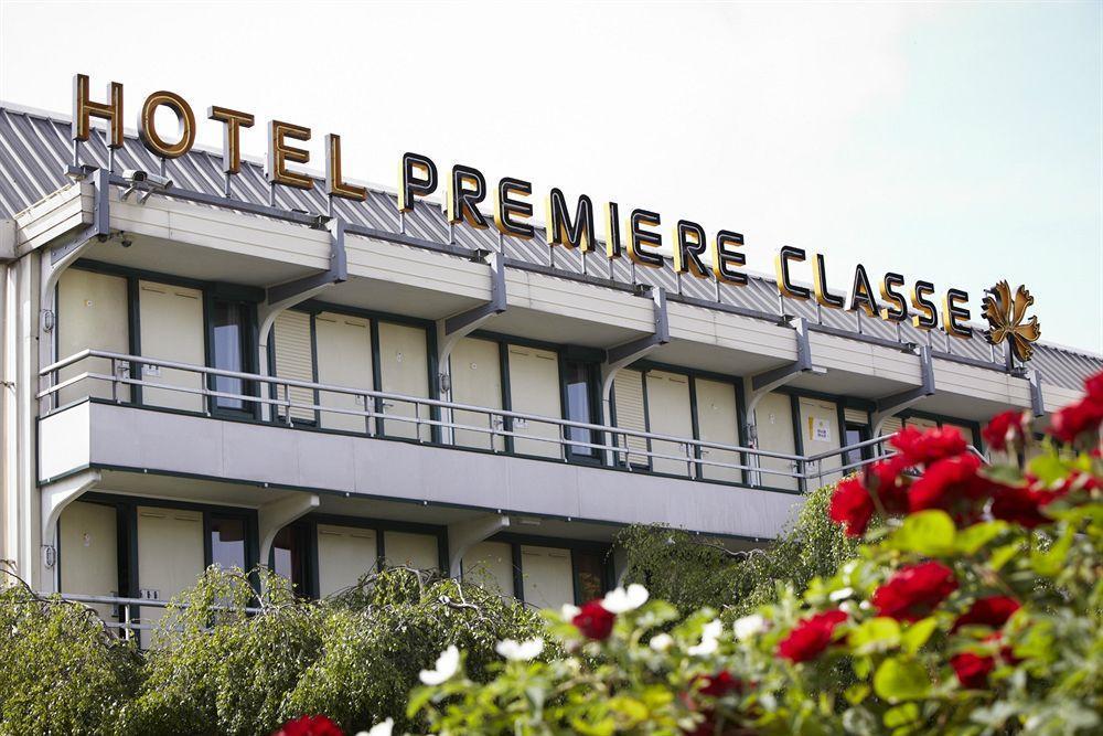 Premiere Classe Nantes Est St Sebastien Sur Loire Saint-Sébastien-sur-Loire Exteriör bild