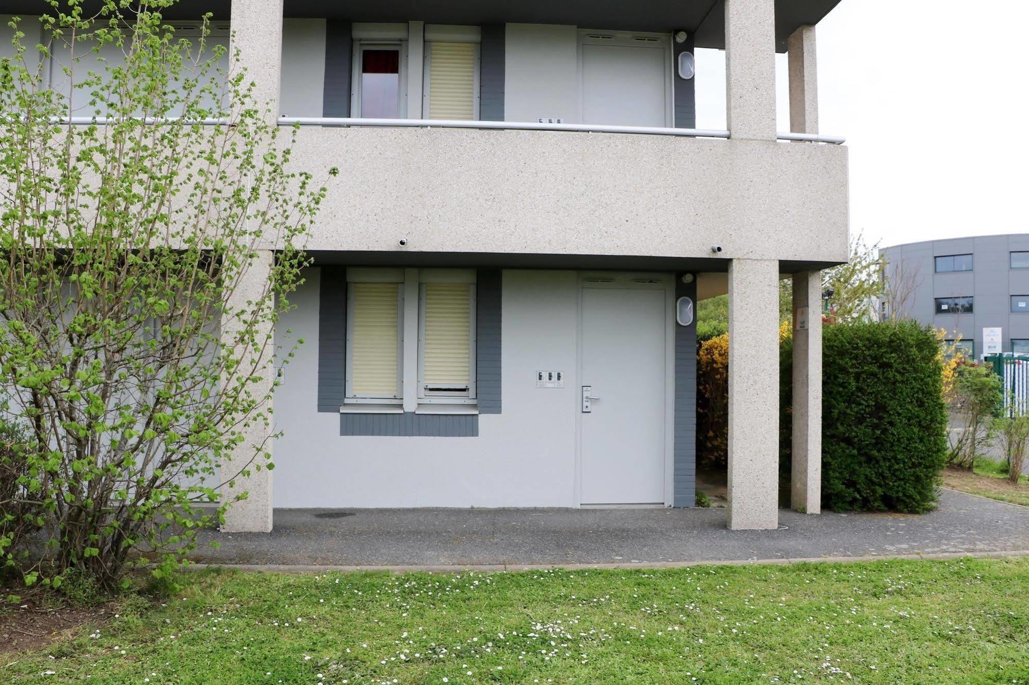 Premiere Classe Nantes Est St Sebastien Sur Loire Saint-Sébastien-sur-Loire Exteriör bild