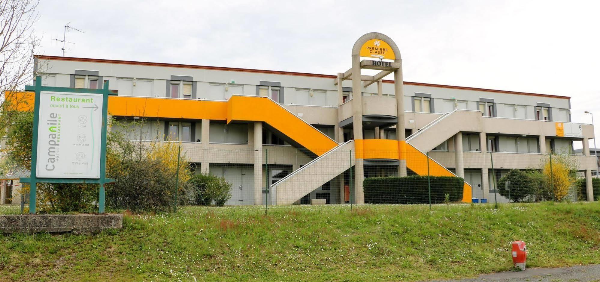 Premiere Classe Nantes Est St Sebastien Sur Loire Saint-Sébastien-sur-Loire Exteriör bild