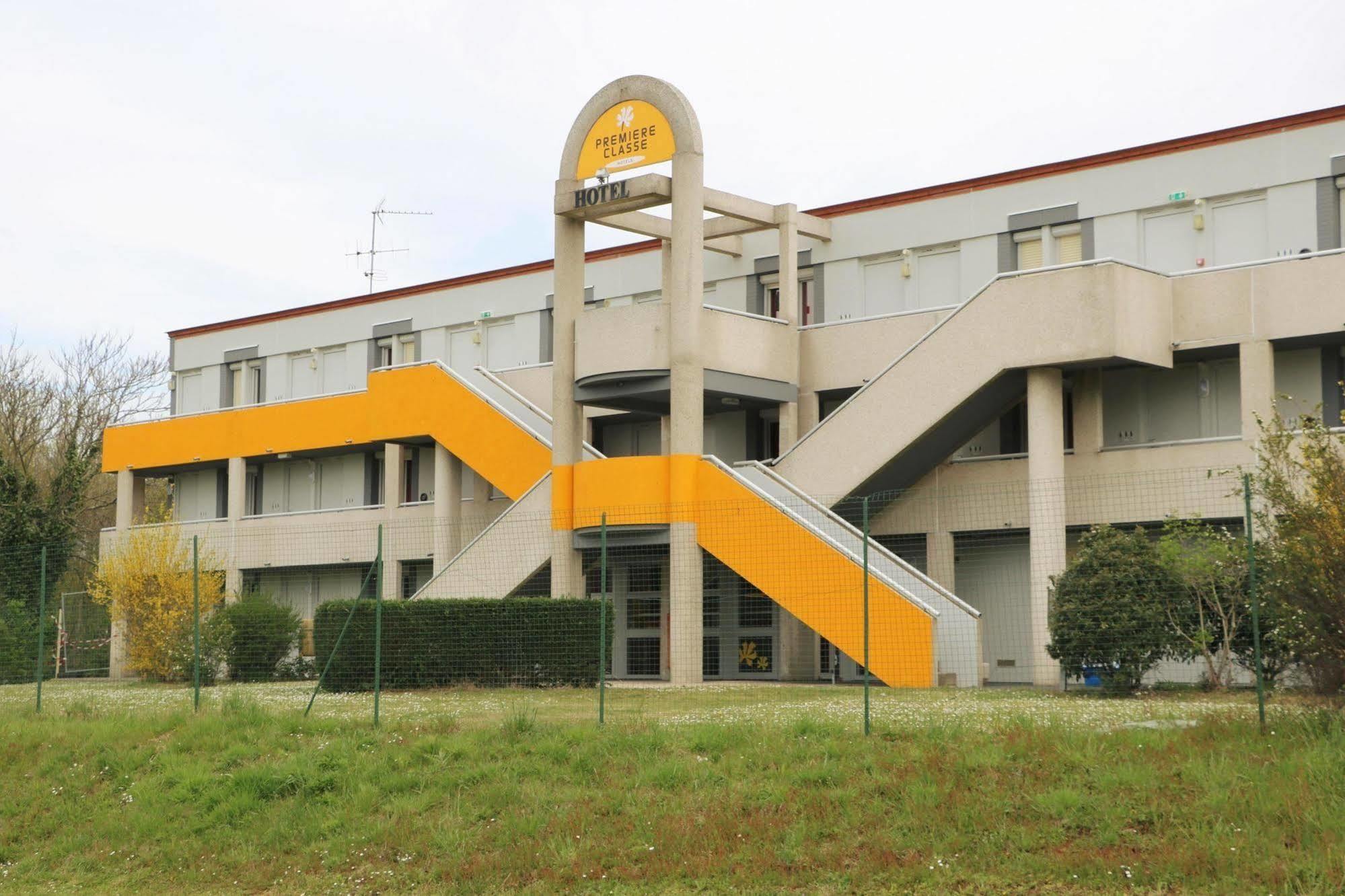 Premiere Classe Nantes Est St Sebastien Sur Loire Saint-Sébastien-sur-Loire Exteriör bild