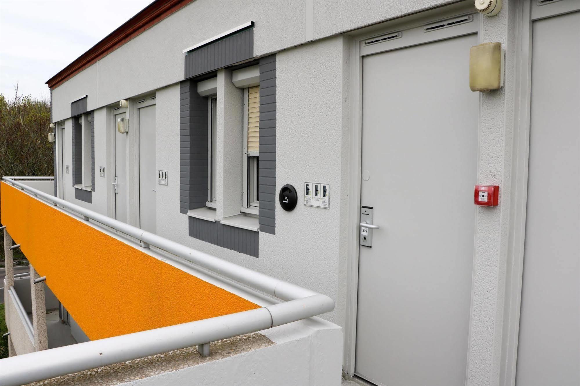 Premiere Classe Nantes Est St Sebastien Sur Loire Saint-Sébastien-sur-Loire Exteriör bild