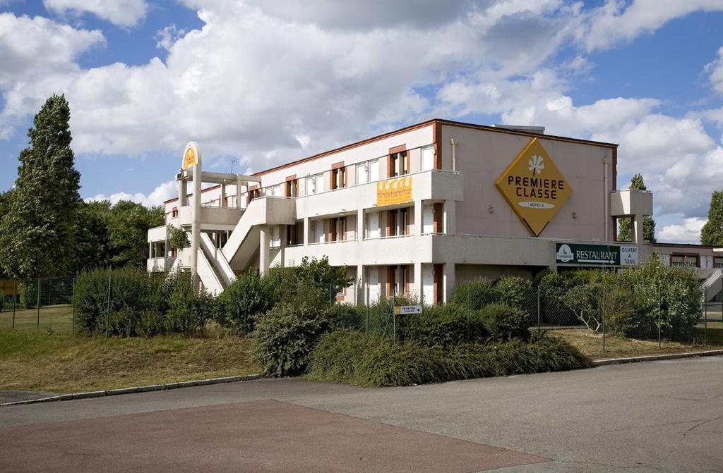 Premiere Classe Nantes Est St Sebastien Sur Loire Saint-Sébastien-sur-Loire Exteriör bild