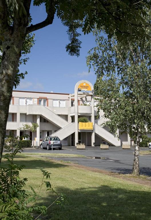 Premiere Classe Nantes Est St Sebastien Sur Loire Saint-Sébastien-sur-Loire Exteriör bild
