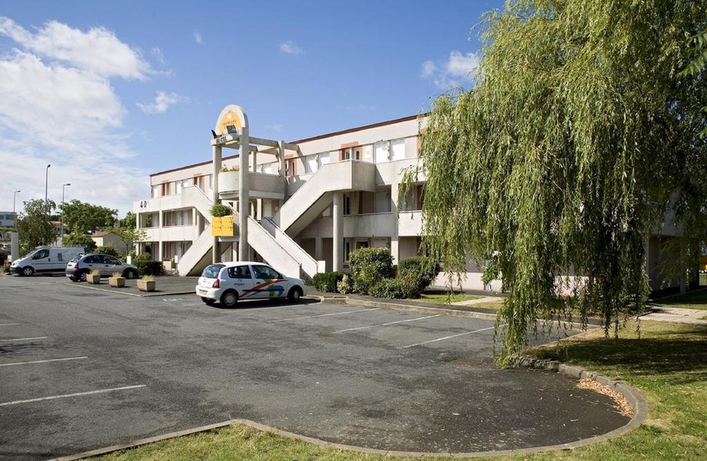 Premiere Classe Nantes Est St Sebastien Sur Loire Saint-Sébastien-sur-Loire Exteriör bild