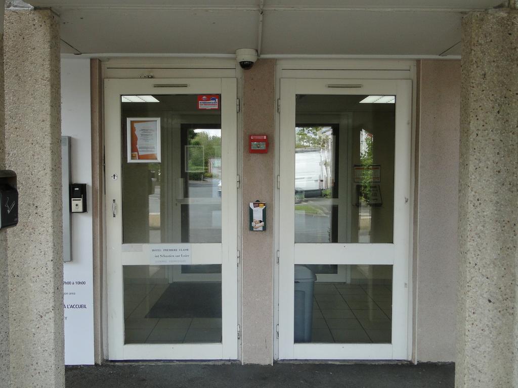 Premiere Classe Nantes Est St Sebastien Sur Loire Saint-Sébastien-sur-Loire Exteriör bild